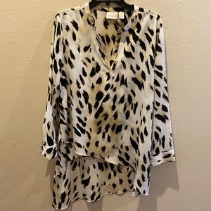 Chico’s Size 2 Tunic